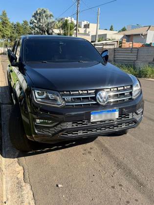 VOLKSWAGEN AMAROK 3.0 V6 TDI DIESEL HIGHLINE EXTREME CD 4MOTION AUTOMÁTICO